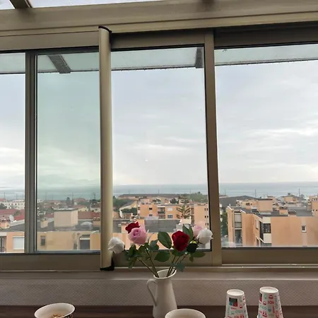 A Sea-View T2 For 2 People Appartamento Antibes