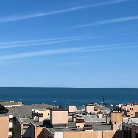 A Sea-View T2 For 2 People Appartamento