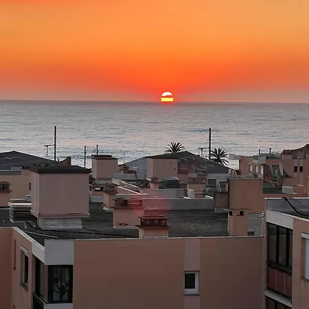 A Sea-view T2 For 2 People Appartamento Antibes